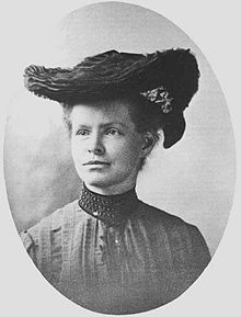 Nettie Maria Stevens (July 7, 1861 - May 4, 1912)